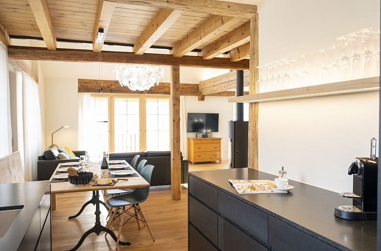 Appartement Chasa Muntanella, (Ftan).