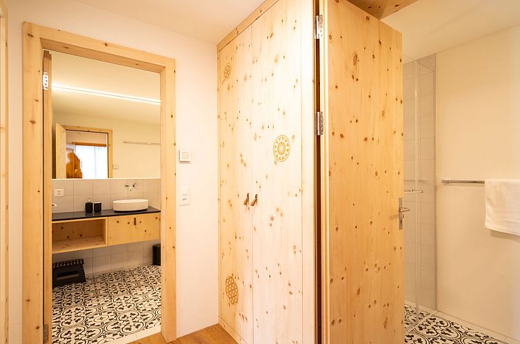 Appartement Chasa Muntanella, (Ftan).