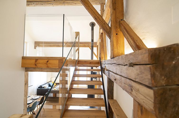 Appartement Chasa Muntanella, (Ftan).