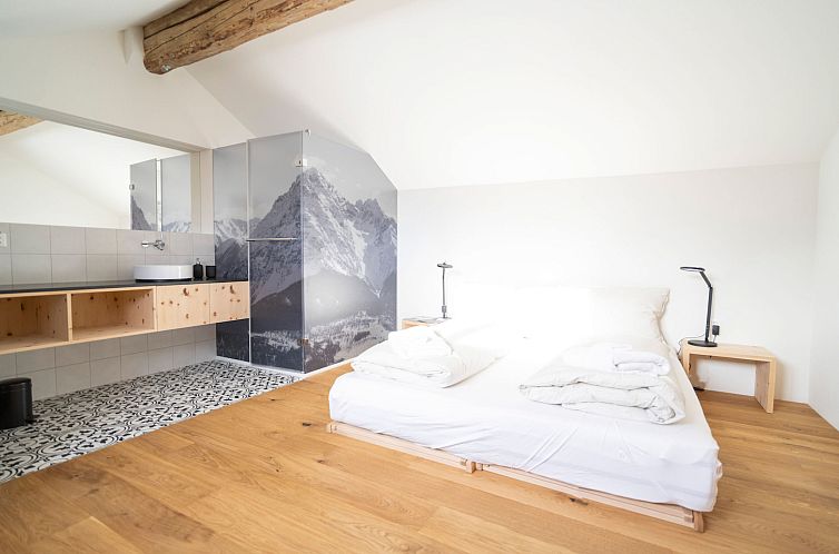 Appartement Chasa Muntanella, (Ftan).