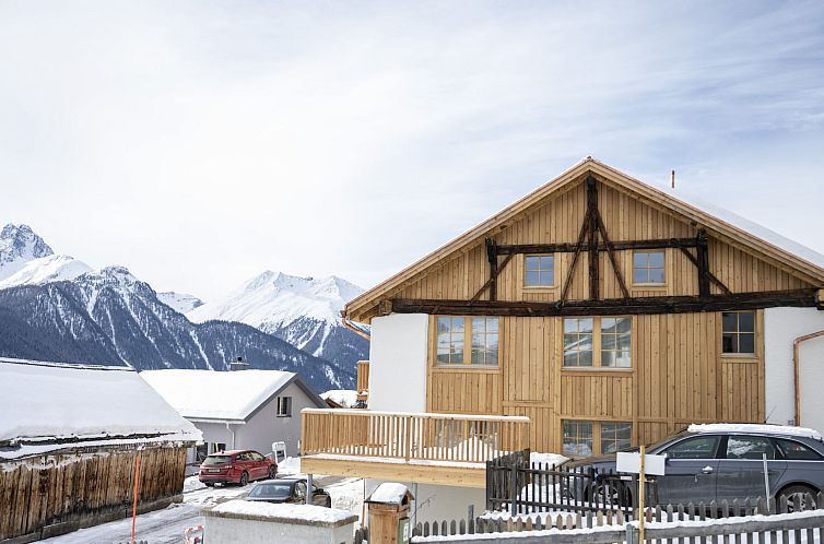 Unterkunft 1823629 - Appartement Graubünden - Appartement Chasa Muntanella, (Ftan).