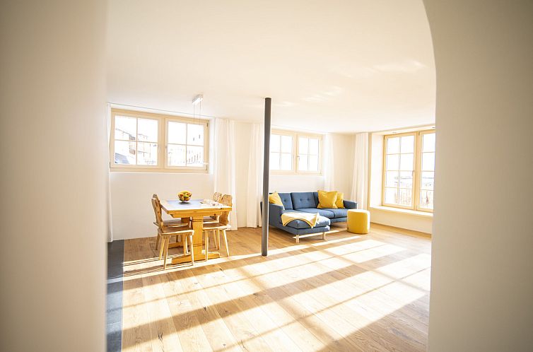 Appartement Chasa Muntanella, (Ftan).