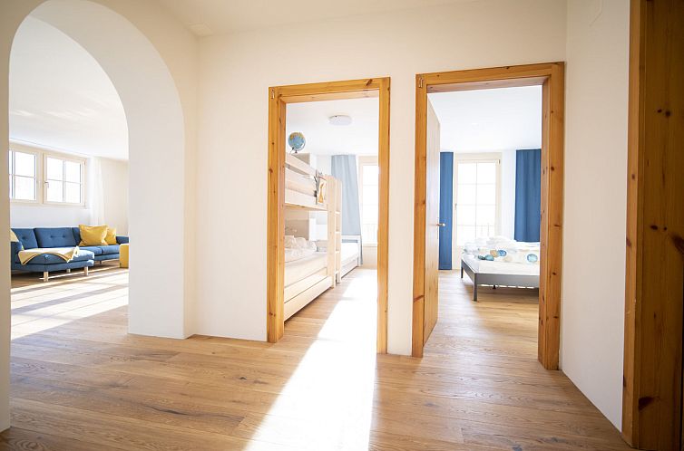 Appartement Chasa Muntanella, (Ftan).