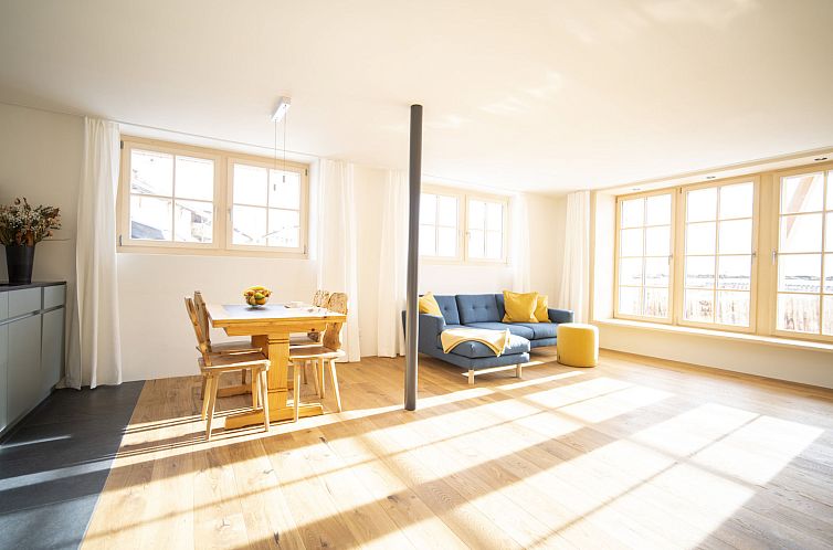 Appartement Chasa Muntanella, (Ftan).