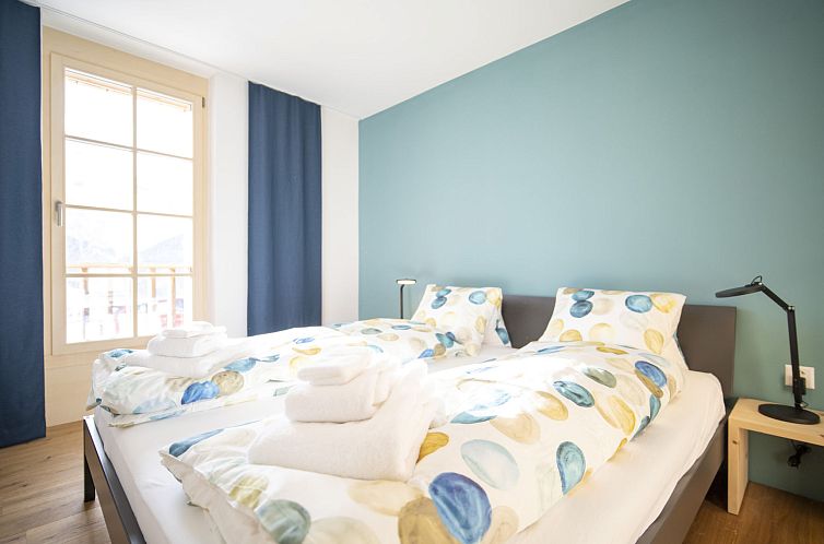 Appartement Chasa Muntanella, (Ftan).
