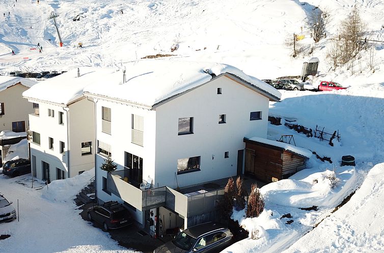 Guest house 1823630 - Apartment Under Gräub / Grisons - Appartement Fionas 264, (Ftan).