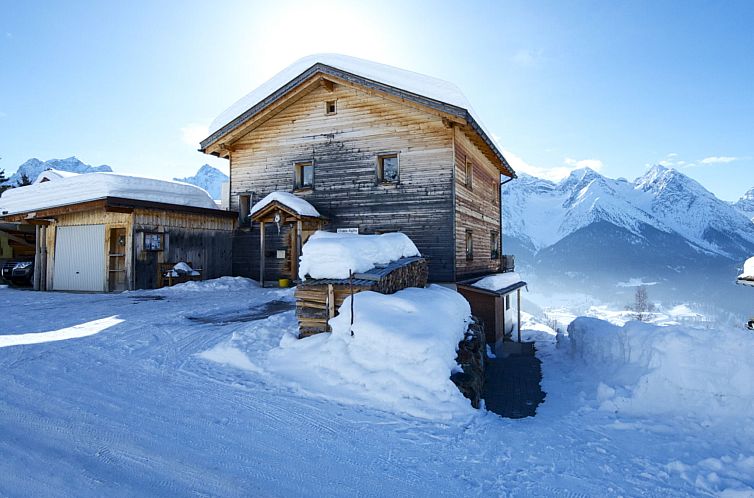 Appartement Chasa Aglia, (Ftan)
