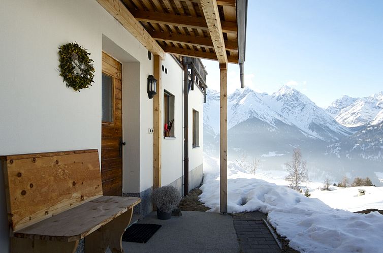 Appartement Chasa Aglia, (Ftan)