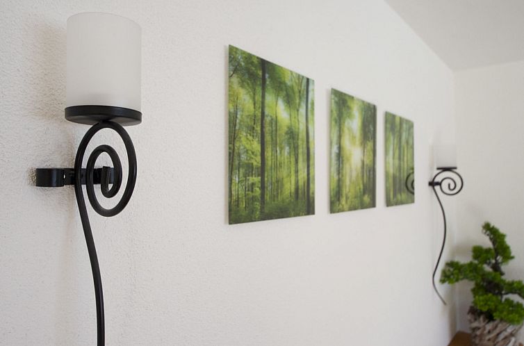 Appartement Chasa Aglia, (Ftan)