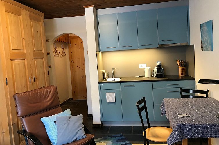 Appartement Mugliner 117A, (Ftan)