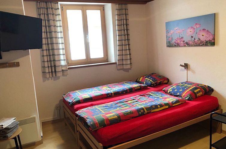 Appartement Mugliner 117A, (Ftan)