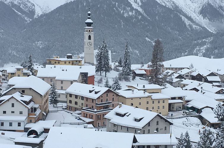 Appartement Mugliner 117A, (Ftan)