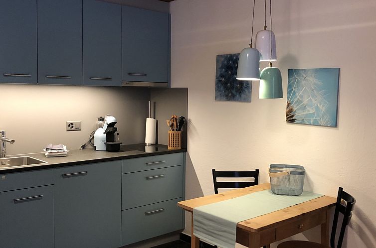 Appartement Mugliner 117A, (Ftan)