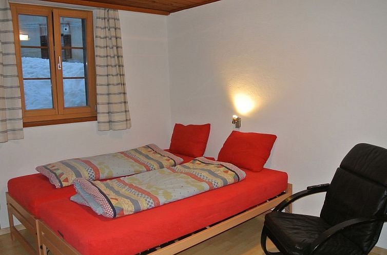 Appartement Mugliner 117A, (Ftan)