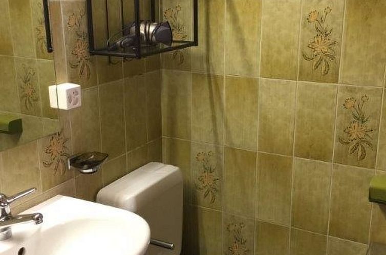 Appartement Mugliner 117A, (Ftan)
