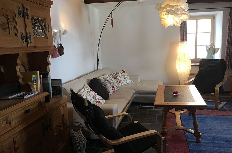 Appartement Mugliner 117A, (Ftan)