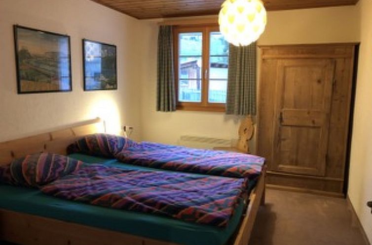 Appartement Mugliner 117A, (Ftan)