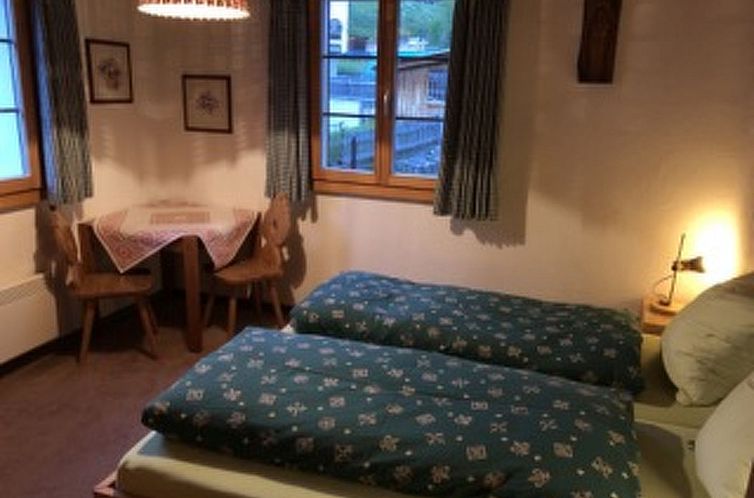 Appartement Mugliner 117A, (Ftan)