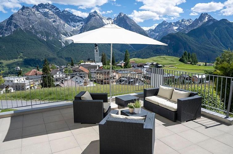 Unterkunft 1823634 - Appartement Graubünden - Appartement Fionas 256