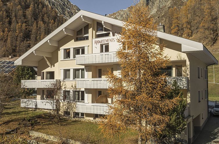 Unterkunft 1823802 - Appartement Graubünden - Appartement Atlantis Apartments