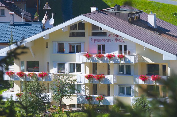 Appartement Atlantis Apartments