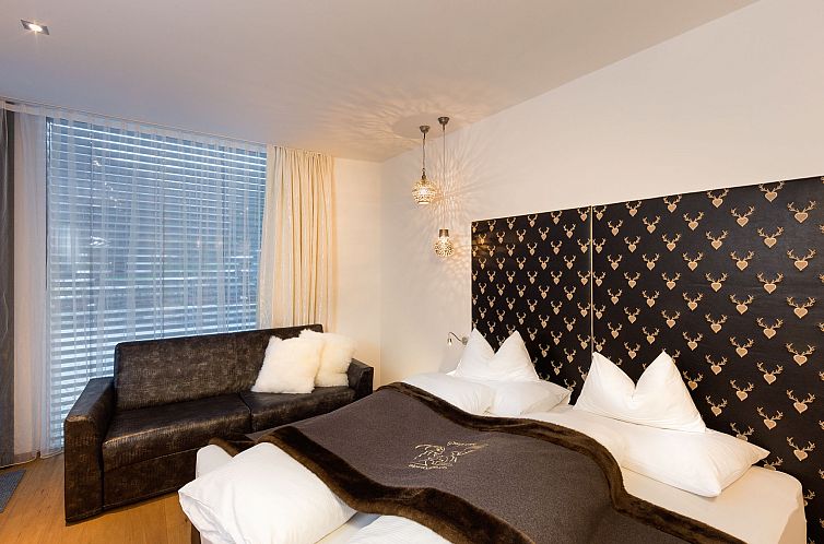 Appartement alpinlodge & spa*****, (Samnaun-Ravaisch).