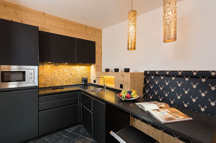 Appartement alpinlodge & spa*****, (Samnaun-Ravaisch).