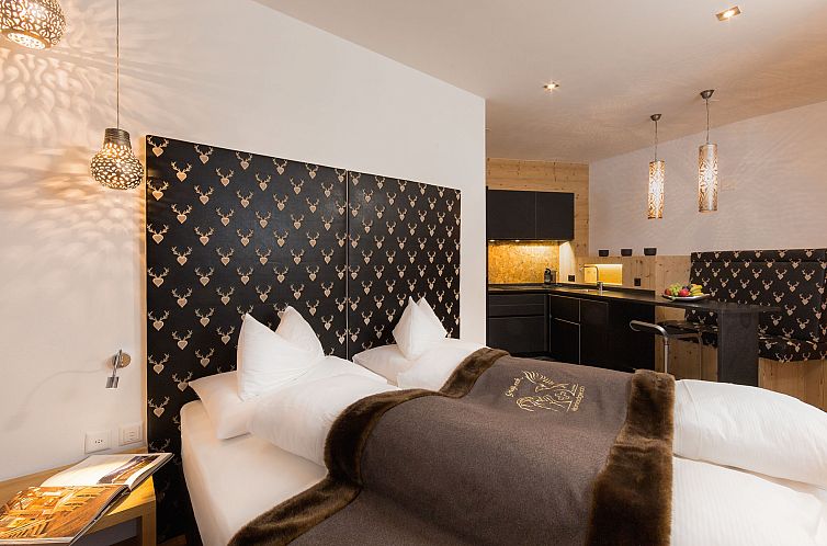 Appartement alpinlodge & spa*****, (Samnaun-Ravaisch).