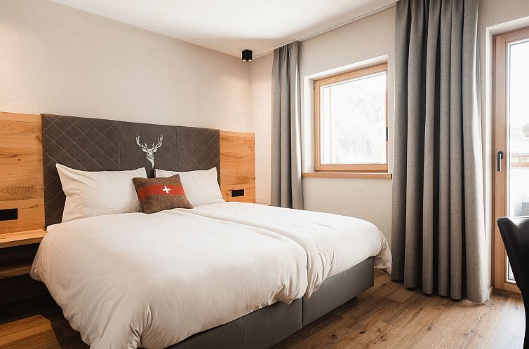 Appartement alpinlodge & spa*****, (Samnaun-Ravaisch).