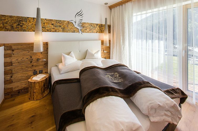 Appartement alpinlodge & spa*****, (Samnaun-Ravaisch).