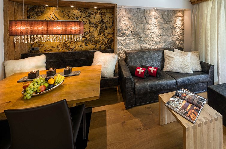 Appartement alpinlodge & spa*****, (Samnaun-Ravaisch).