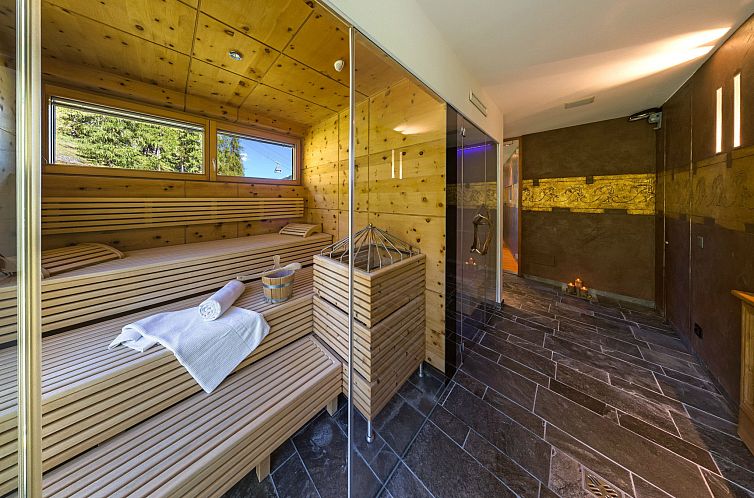 Appartement alpinlodge & spa*****, (Samnaun-Ravaisch).