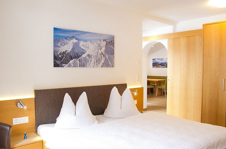 Appartement Apart Prieth Samnaun, (Samnaun-Ravaisch).