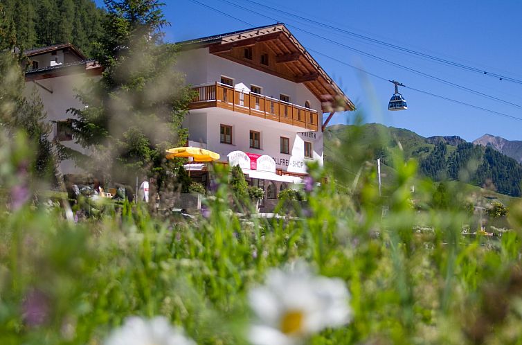Appartement Apart Prieth Samnaun, (Samnaun-Ravaisch).