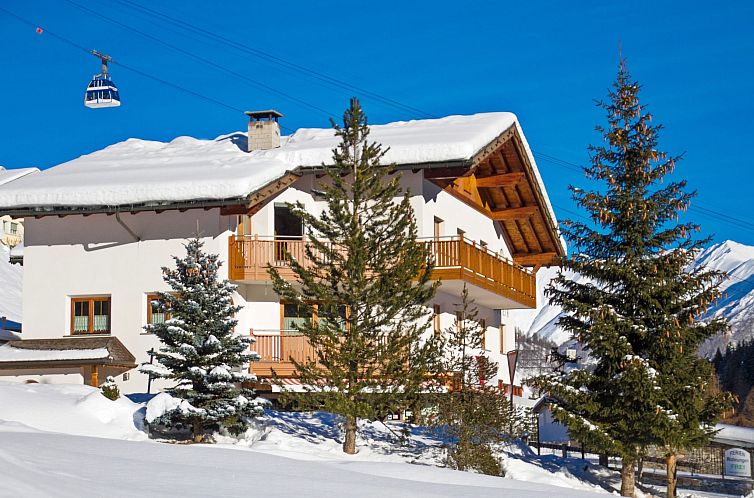 Appartement Apart Prieth Samnaun, (Samnaun-Ravaisch).