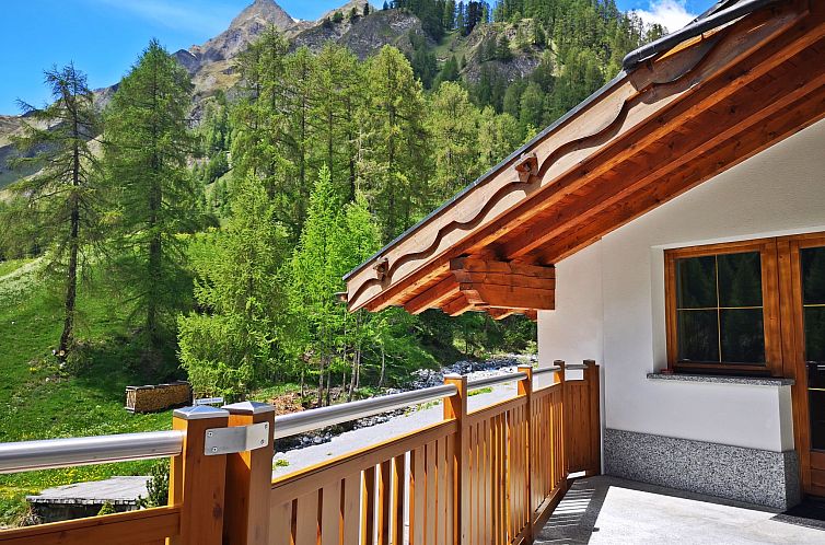 Appartement Apart Prieth Samnaun, (Samnaun-Ravaisch).