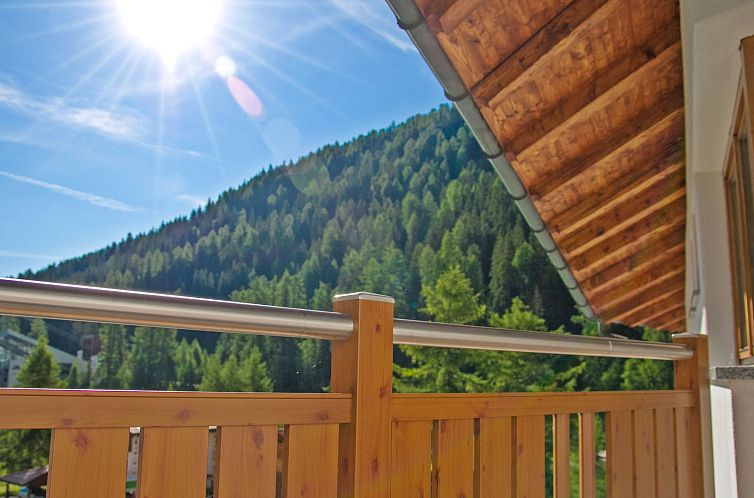 Appartement Apart Prieth Samnaun, (Samnaun-Ravaisch).