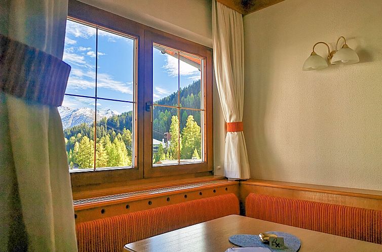 Appartement Apart Prieth Samnaun, (Samnaun-Ravaisch).