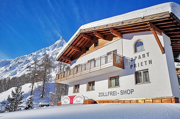 Appartement Apart Prieth Samnaun, (Samnaun-Ravaisch).