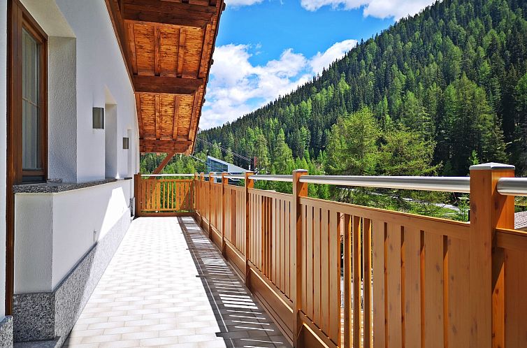 Appartement Apart Prieth Samnaun, (Samnaun-Ravaisch).