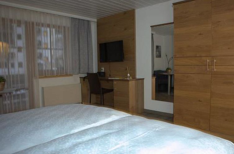 Appartement Chasa Madlaina, (Samnaun-Dorf).