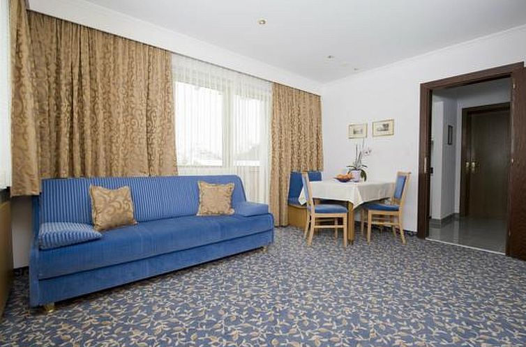Appartement Appartementhaus Cristal, (Samnaun-Dorf)