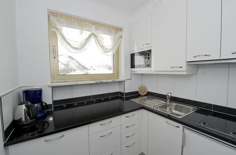 Appartement Appartementhaus Cristal, (Samnaun-Dorf)