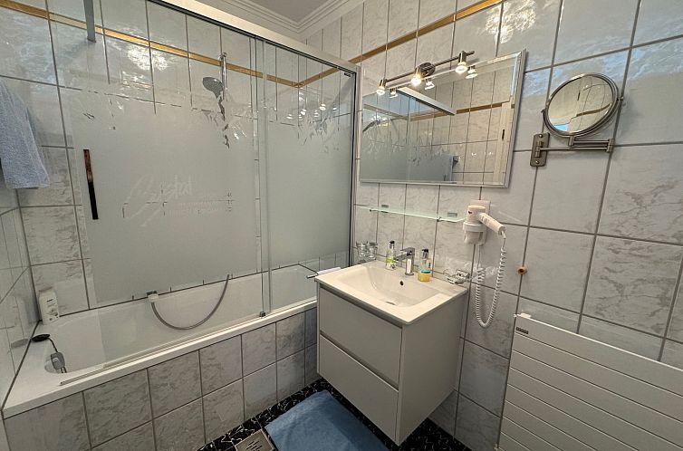 Appartement Appartementhaus Cristal, (Samnaun-Dorf)