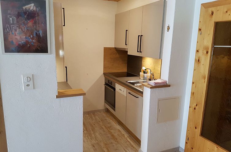 Appartement Chasa Madlaina, (Samnaun-Dorf).