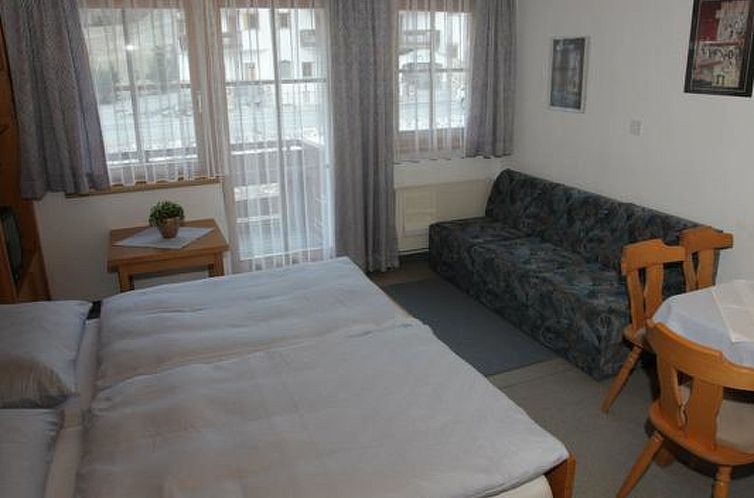 Appartement Chasa Madlaina, (Samnaun-Dorf).
