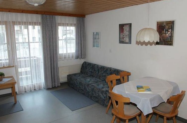 Appartement Chasa Madlaina, (Samnaun-Dorf).
