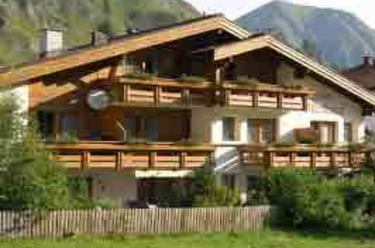 Appartement Chasa Madlaina, (Samnaun-Dorf).