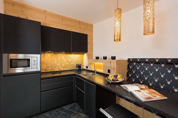 Appartement alpinlodge & spa*****, (Samnaun-Ravaisch)