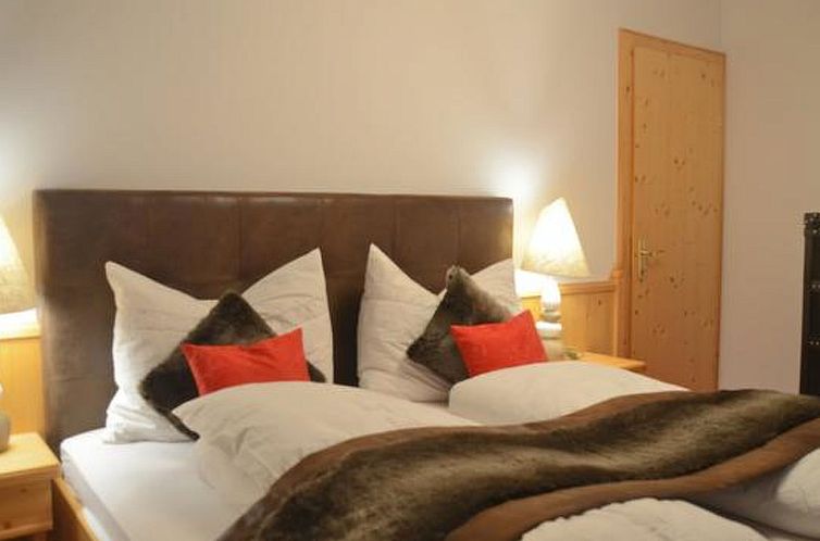 Appartement Chasa SERAINA, (Samnaun-Dorf).